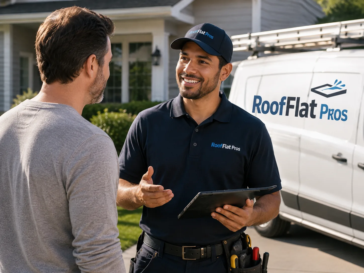 Flat Roof Leak Repair Fountain, MN common questions
